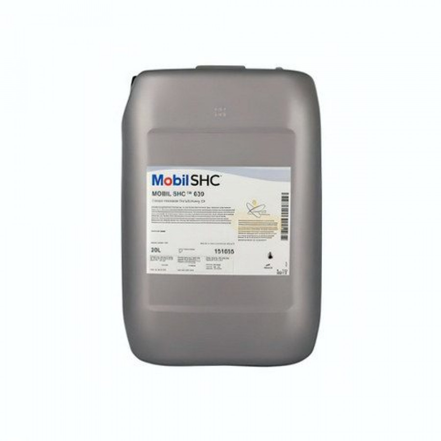 Mobil SHC CLP 100