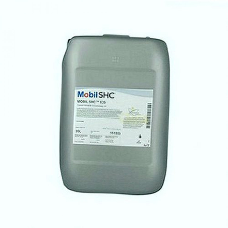 Mobil SHC ISO VG 680