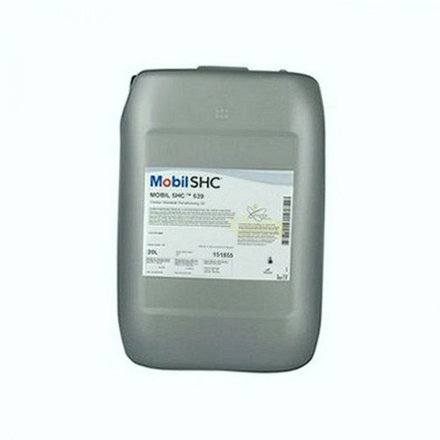 Mobil SHC ISO VG 1000