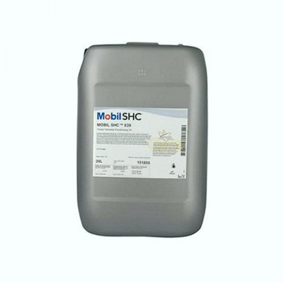 Mobil SHC GEAR ISO 320