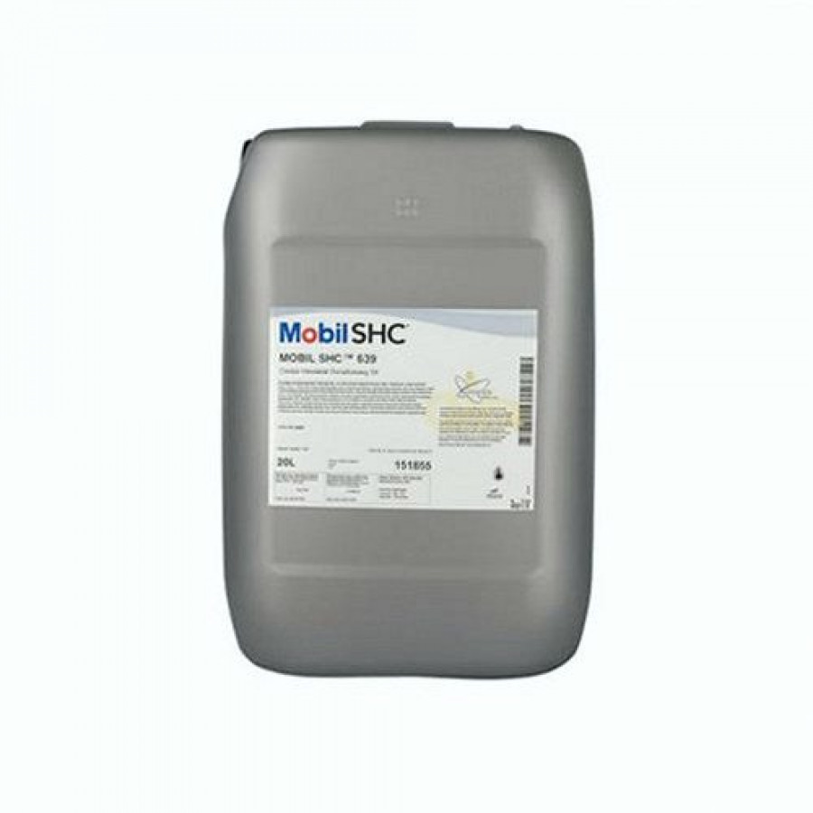 Mobil SHC GEAR ISO VG 460