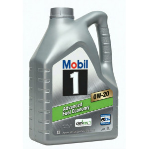 Mobil 1 0W-20