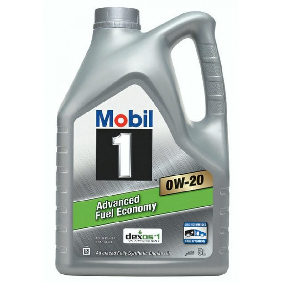 Mobil 1 0W-20