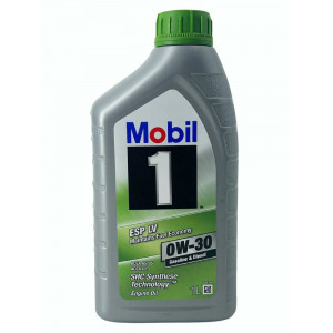 Mobil 1 ESP 0W-30