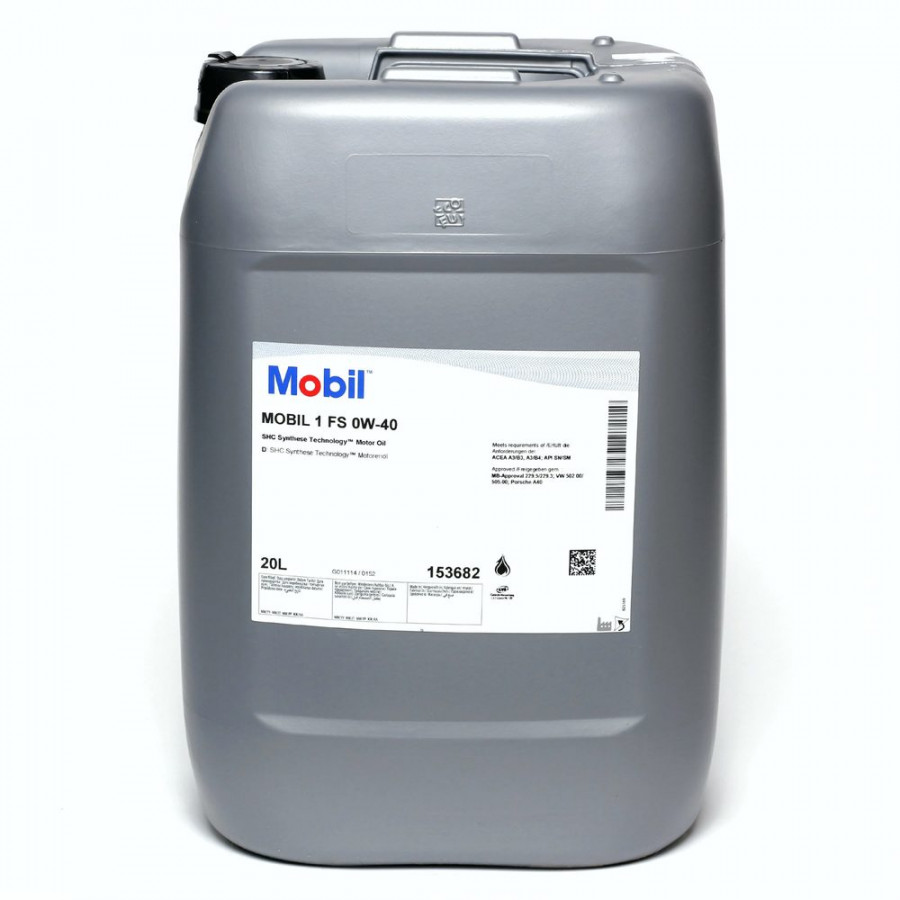 Mobil 1 ESP 5W-30