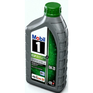 Mobil 1 ESP X2 0W-20