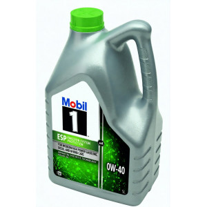 Mobil 1 ESP X3 0W-40