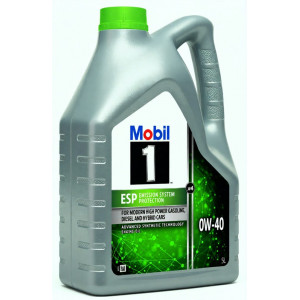 Mobil 1 ESP X3 0W-40