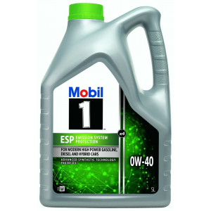 Mobil 1 ESP X3 0W-40