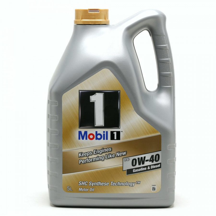 Mobil 1 FS 0W-40