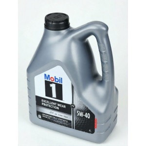 Mobil 1 FS X1 5W-40