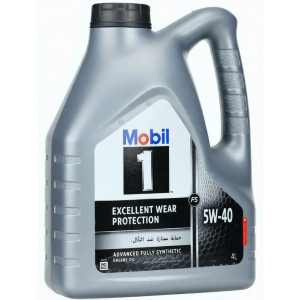 Mobil 1 FS X1 5W-40