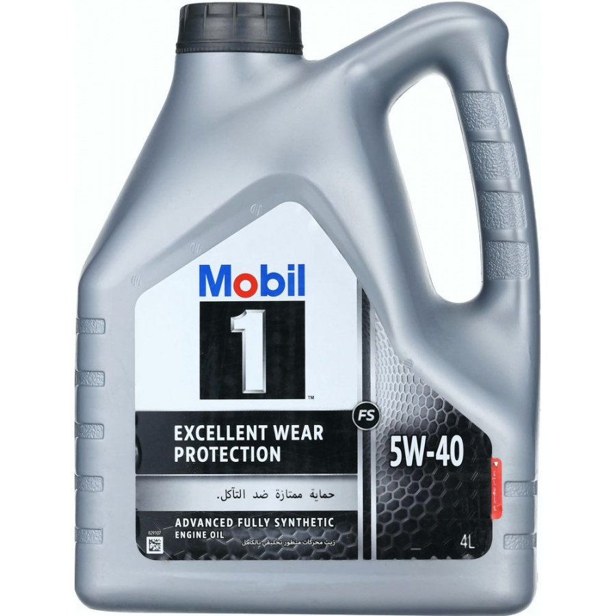 Mobil 1 FS X1 5W-40