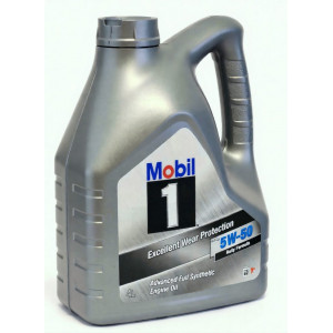 Mobil 1 FS X2 5W-50