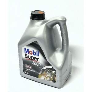 Mobil Super 2000 X1 10W-40