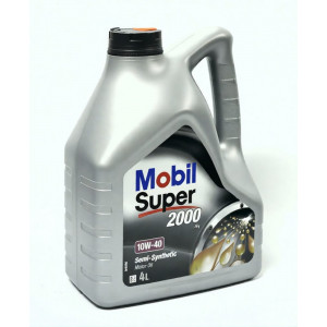 Mobil Super 2000 X1 10W-40