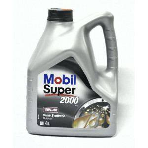 Mobil Super 2000 X1 10W-40