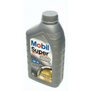 Mobil Super 3000 Formula F 5W-20