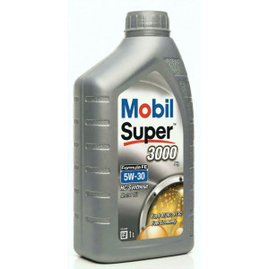 Mobil Super 3000 Formula F 5W-20
