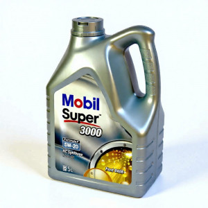 Mobil Super 3000 Formula F 5W-20