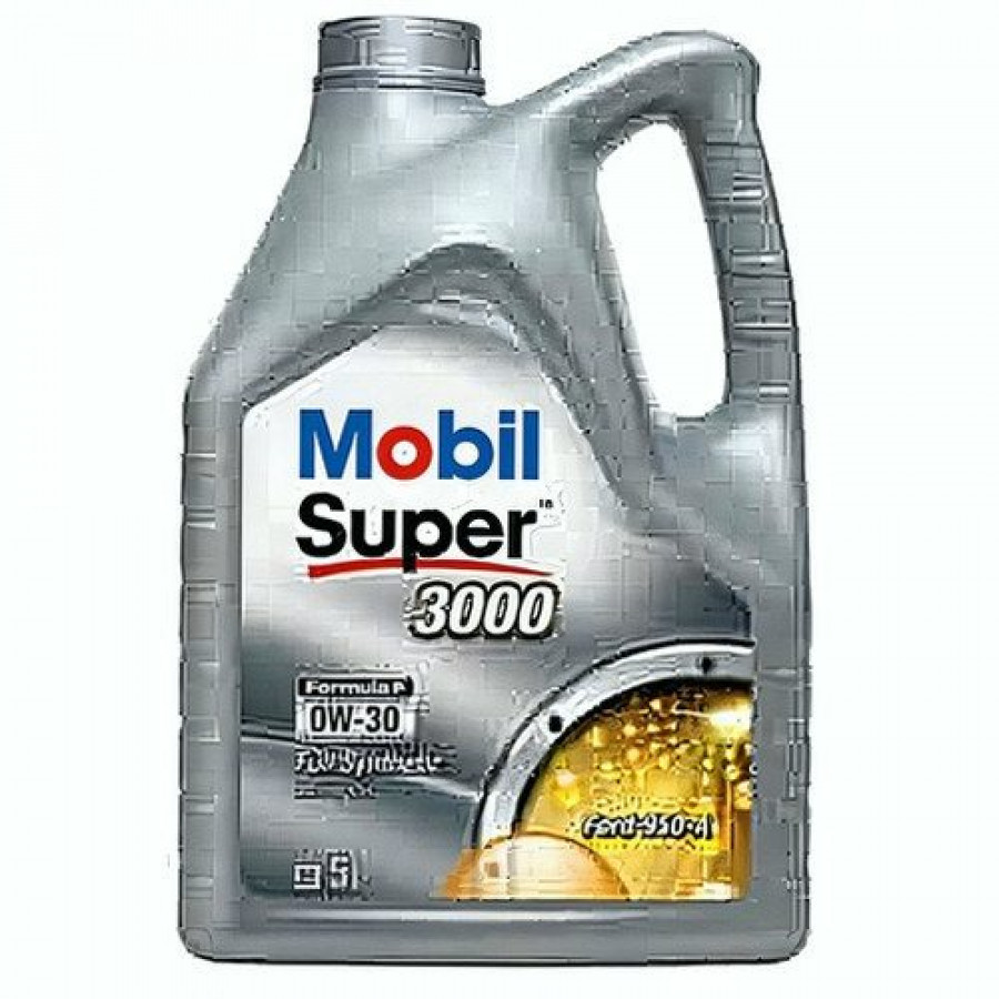 Mobil Super 3000 Formula V 0W-30