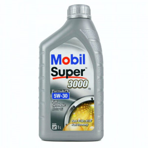 Mobil Super 3000 Formula V 5W-30