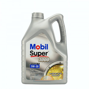 Mobil Super 3000 Formula V 5W-30
