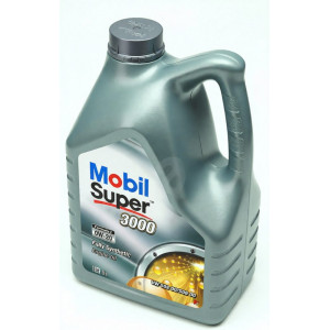 Mobil Super 3000 Formula VC 0W-20