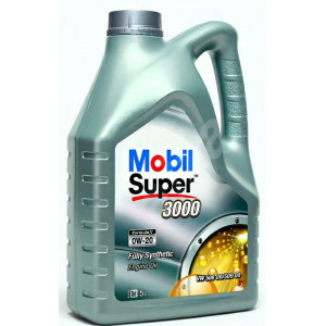 Mobil Super 3000 Formula VC 0W-20
