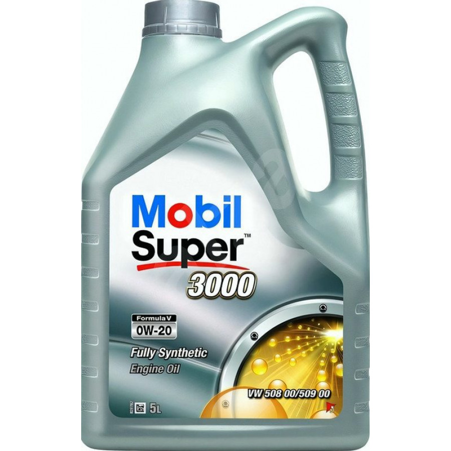 Mobil Super 3000 Formula VC 0W-20