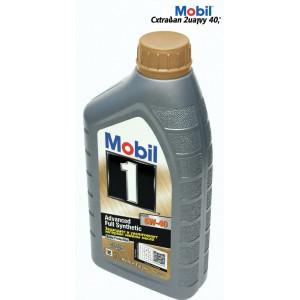 Mobil 5W-40