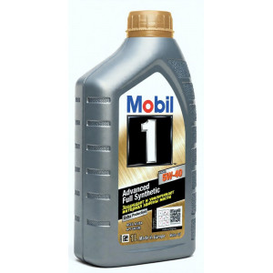 Mobil 5W-40