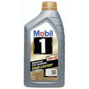 Mobil 5W-40