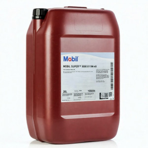 Mobil Super 3000 X1 5W-40