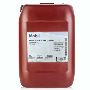 Mobil Super 3000 X1 5W-40