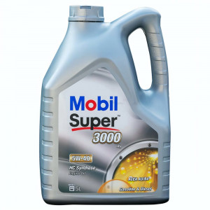 Mobil Super 3000 X1 5W-40