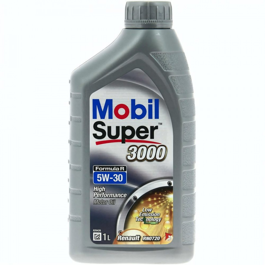 Mobil Super 3000 X1 Formula FE 5W-30