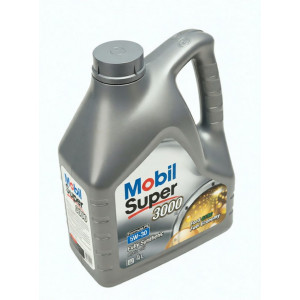 Mobil Super 3000 X1 Formula FE 5W-30