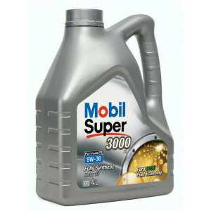 Mobil Super 3000 X1 Formula FE 5W-30