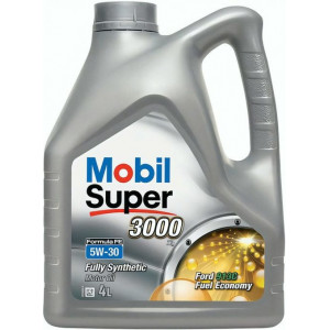 Mobil Super 3000 X1 Formula FE 5W-30