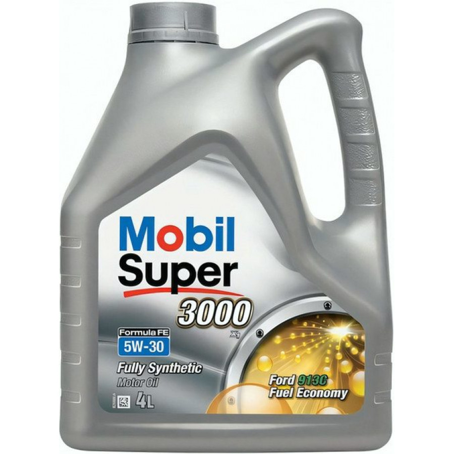 Mobil Super 3000 X1 Formula FE 5W-30