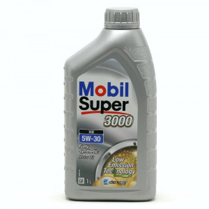 Mobil Super 3000 XE 5W-30