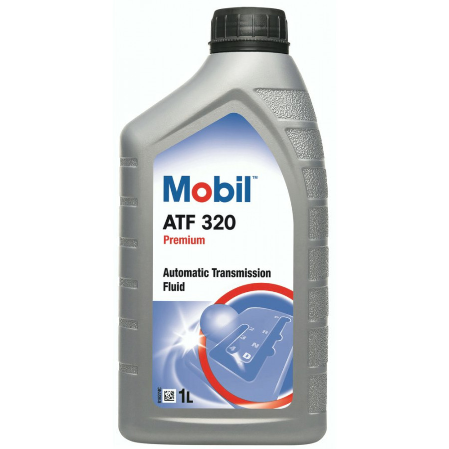 Mobil ATF 220 D II 0W-20