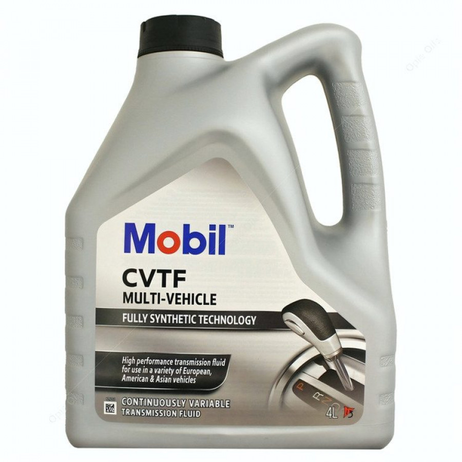 Mobil CVTF Multi-Vehicle