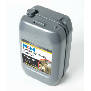 Mobil Delvac 1 Gear Oil 75W-140