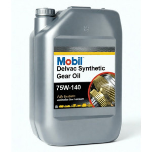 Mobil Delvac 1 Gear Oil 75W-140