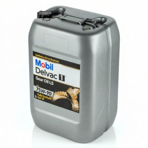 Mobil Delvac 1 Gear Oil LS 75W-90