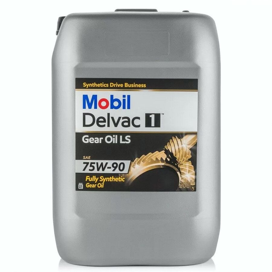 Mobil Delvac 1 TF 75W-80
