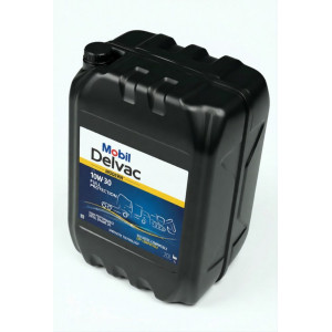 Mobil Delvac Modern 10W-30