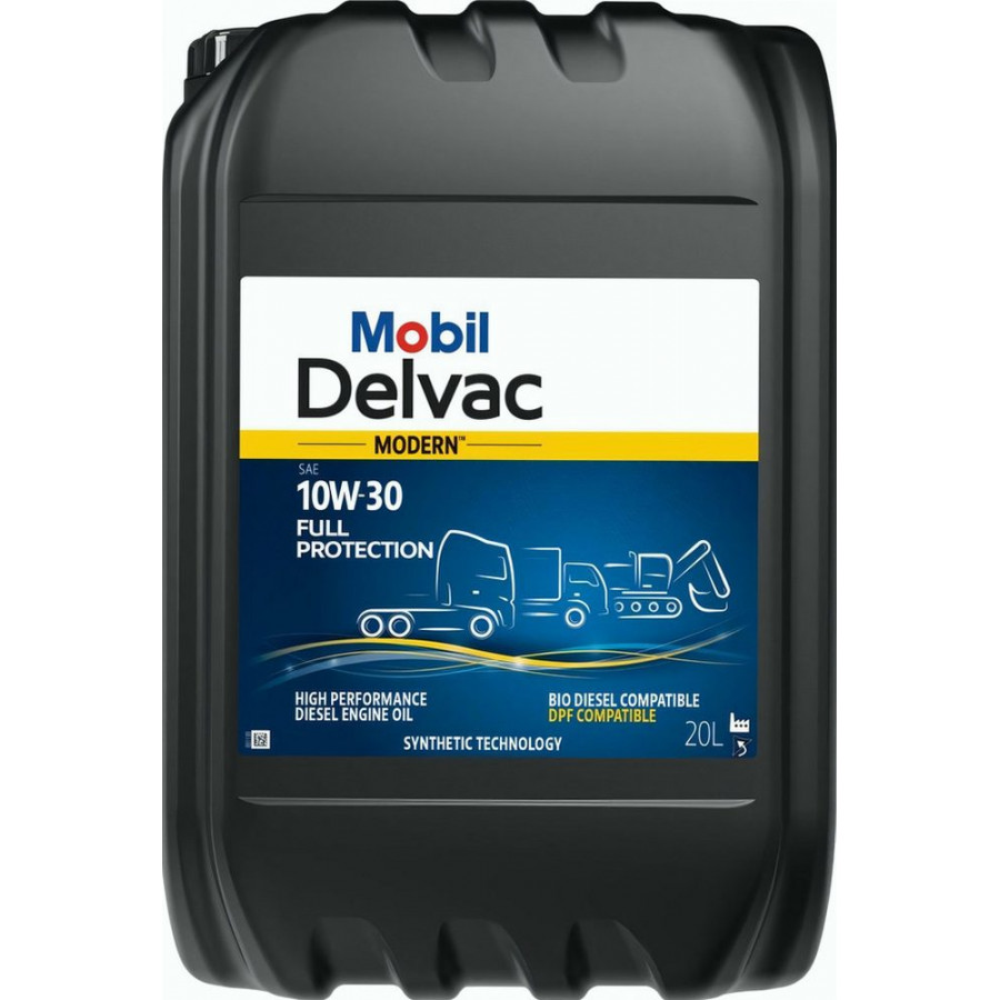 Mobil Delvac Modern 10W-30